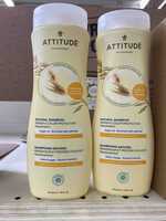 ATTITUDE - Shampooing naturel
