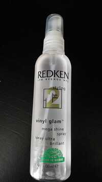 REDKEN - Vinyl glam - Spray ultra brillant