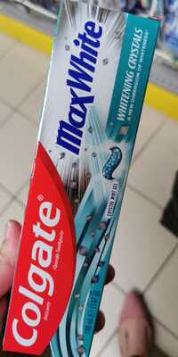 COLGATE - MaxWhite - Fluoride Toothpaste