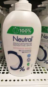 NEUTRAL - Intimate wash