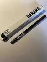 BANANA BEAUTY - Kajal eye pencil