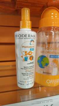 BIODERMA - Phoderm kid SPF 50+ - Spray enfants