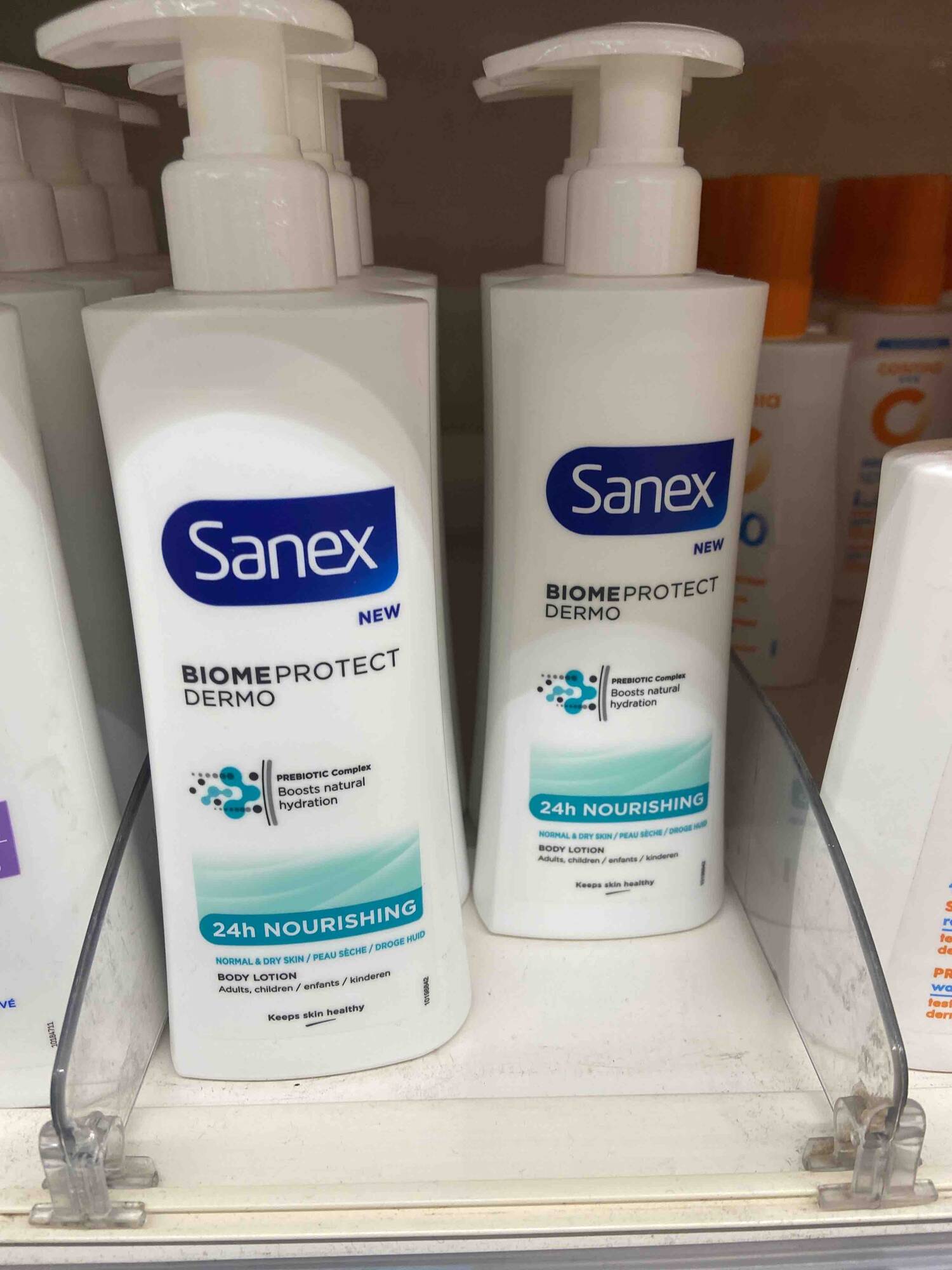 SANEX - Biome protect dermo - Body lotion