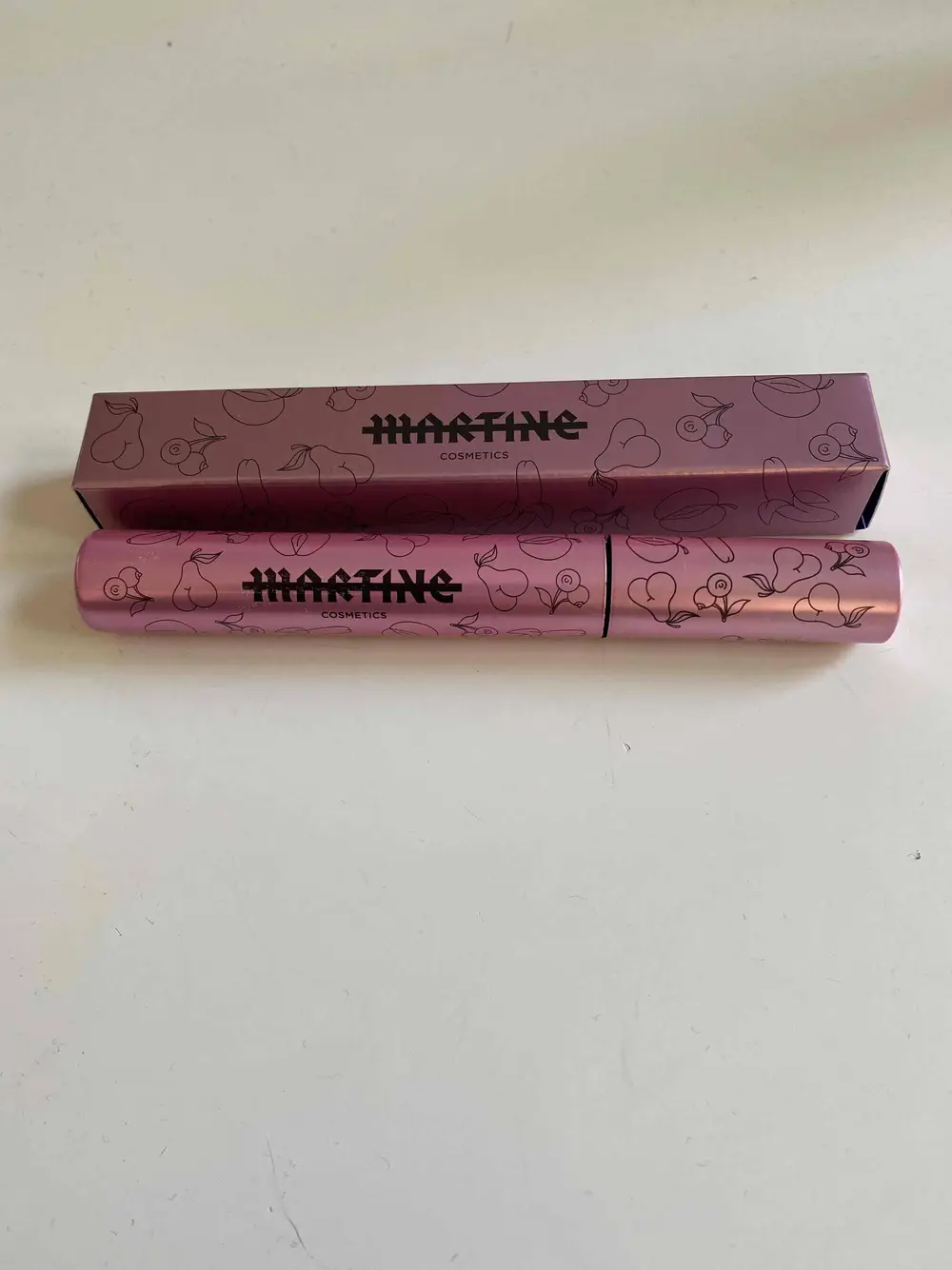 MARTINE COSMETICS - Mascara 