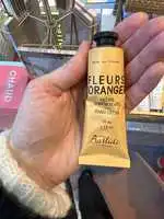 BASTIDE - Fleurs d'oranger - Crème soin pour les mains