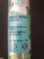 YVES ROCHER - Pure detox à l'algue bio - Shampooing sec purifiant