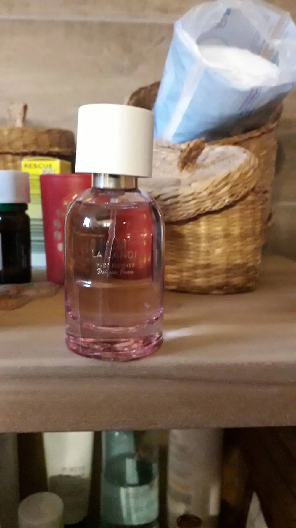 YVES ROCHER - Eau de parfum sur la lande