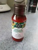 YVES ROCHER - Vanille bourbon - Lait corps