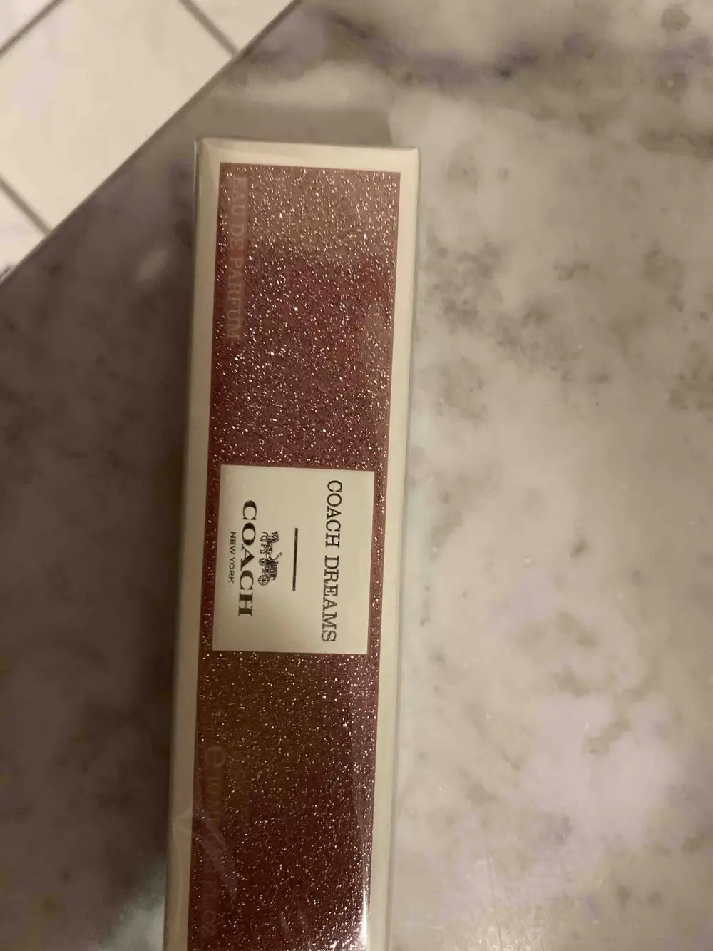 COACH - Coach dreams - Eau de parfum