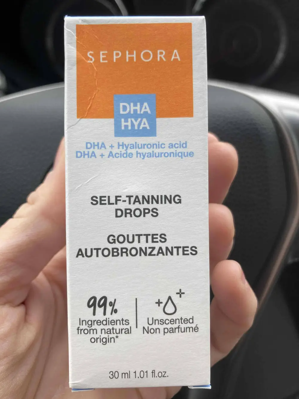 SEPHORA - Gouttes autobronzantes 