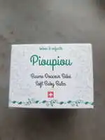 PIOUPIOU - Baume douceur bébé