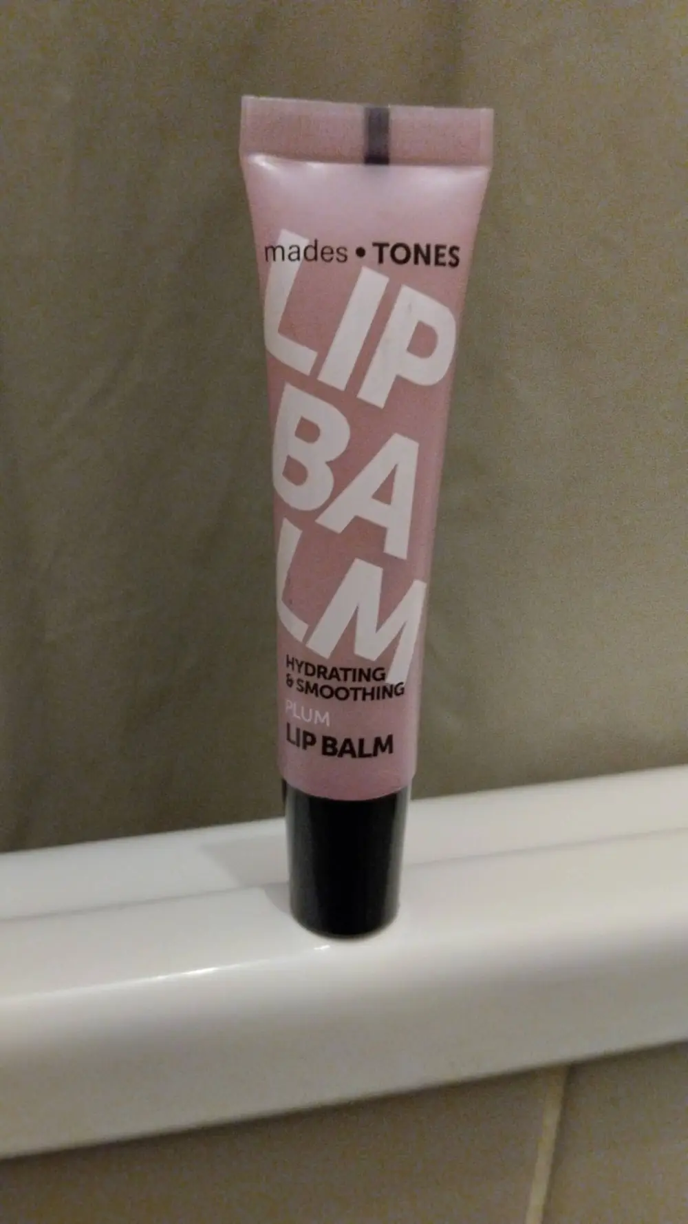 MADES COSMETICS - Plum - Lip balm