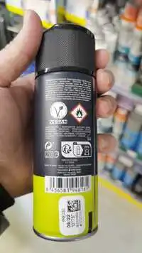 REEBOK - Inspire your mind deodorant body spray