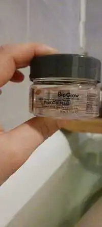 BIO GLOW - Peel off mask