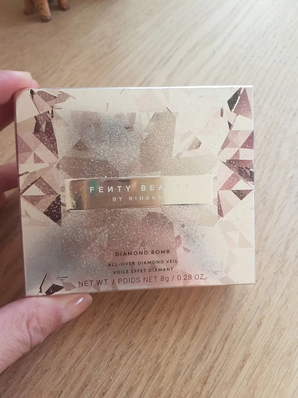 FENTY BEAUTY - Voile effet diamant