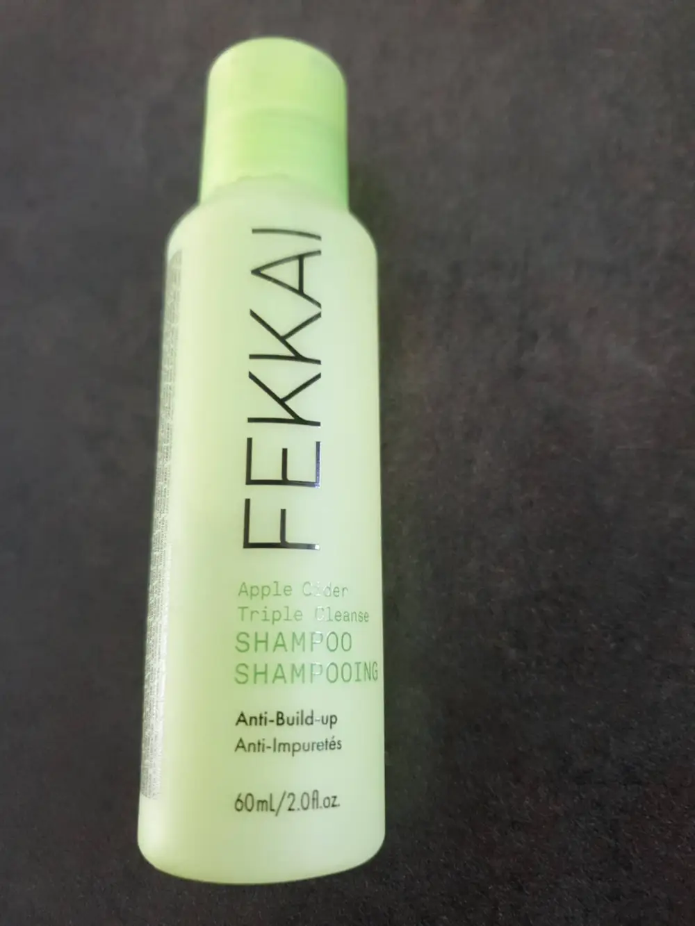 FEKKAI - Shampooing anti impuretés 