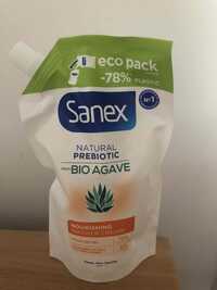 SANEX - Nourishing shower cream from bio agave