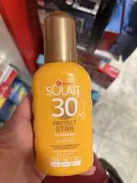 KRUIDVAT - Solait protect & tan - Sunspray SPF 30