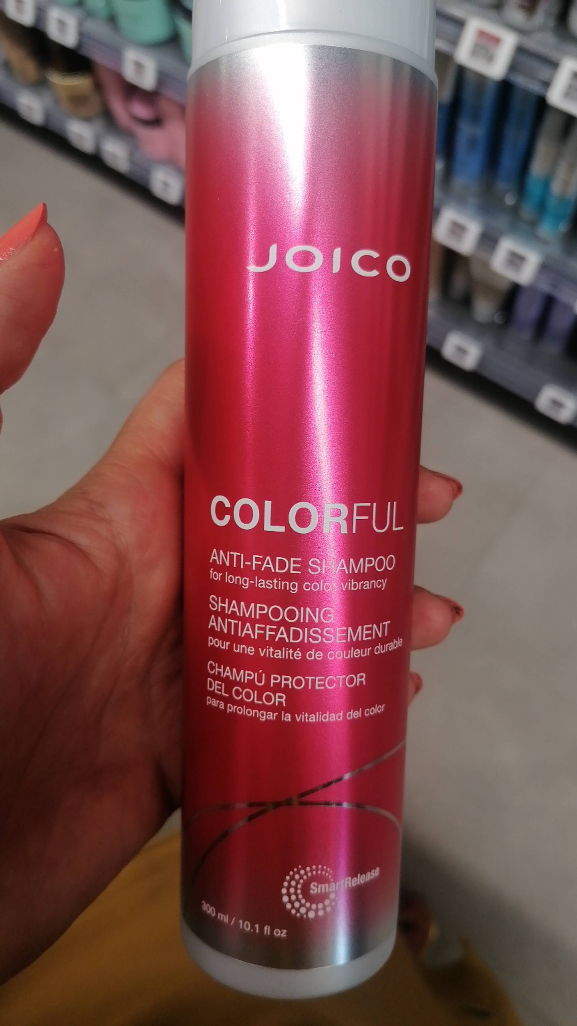 JOICO - Colorful - Shampooing antiaffadissement