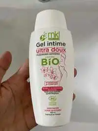 MKL - Gel intime ultra doux bio