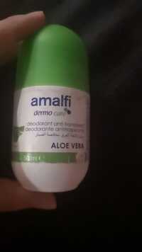 AMALFI - Dermo care - Déodorant anti-transpirant aloé vera