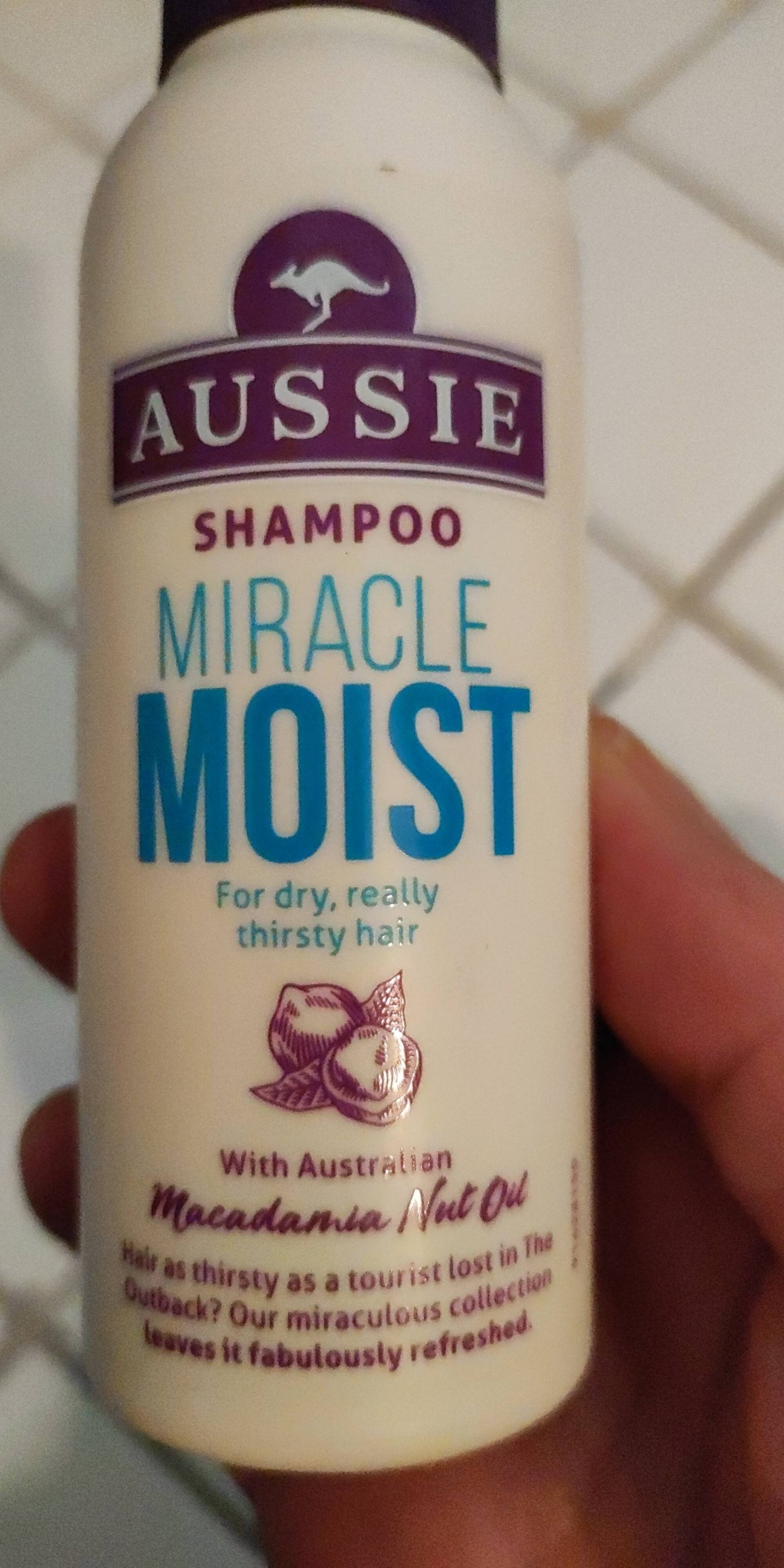 AUSSIE - Miracle moist - Shampoo