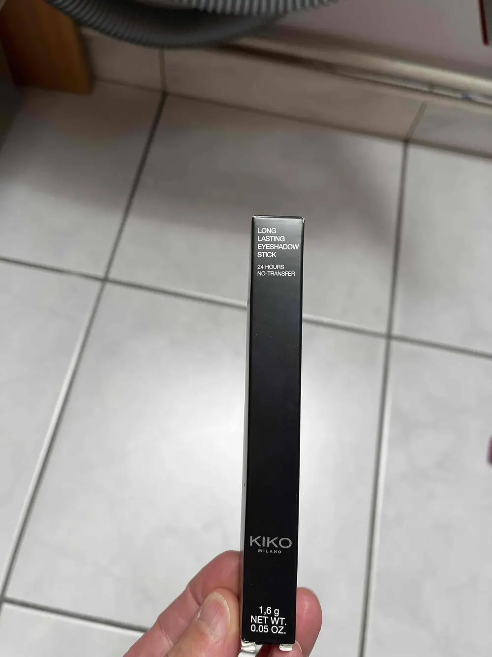 KIKO - Long lasting eyeshadow stick