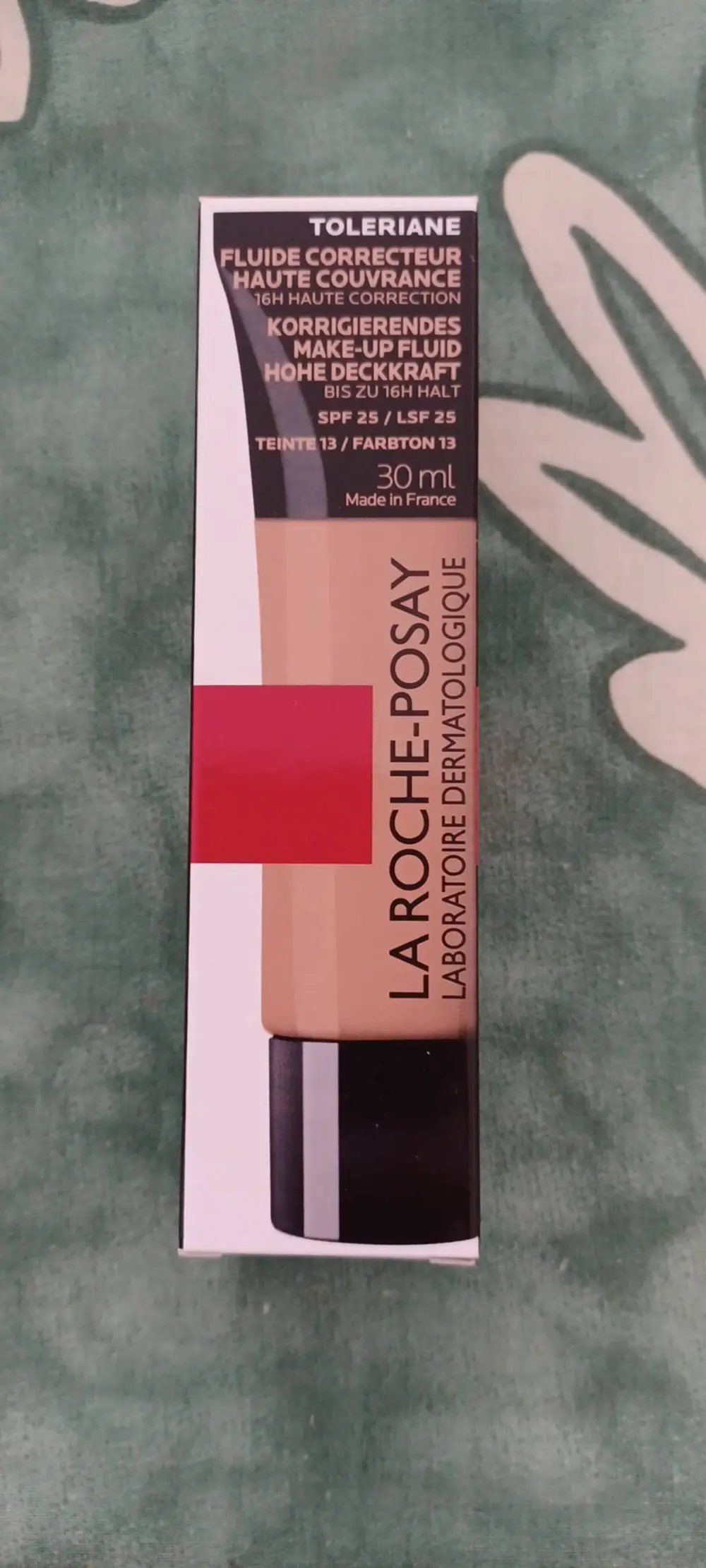LA ROCHE-POSAY - Toleriane - Fluide correcteur haute couvrance