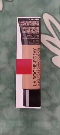LA ROCHE-POSAY - Toleriane - Fluide correcteur haute couvrance