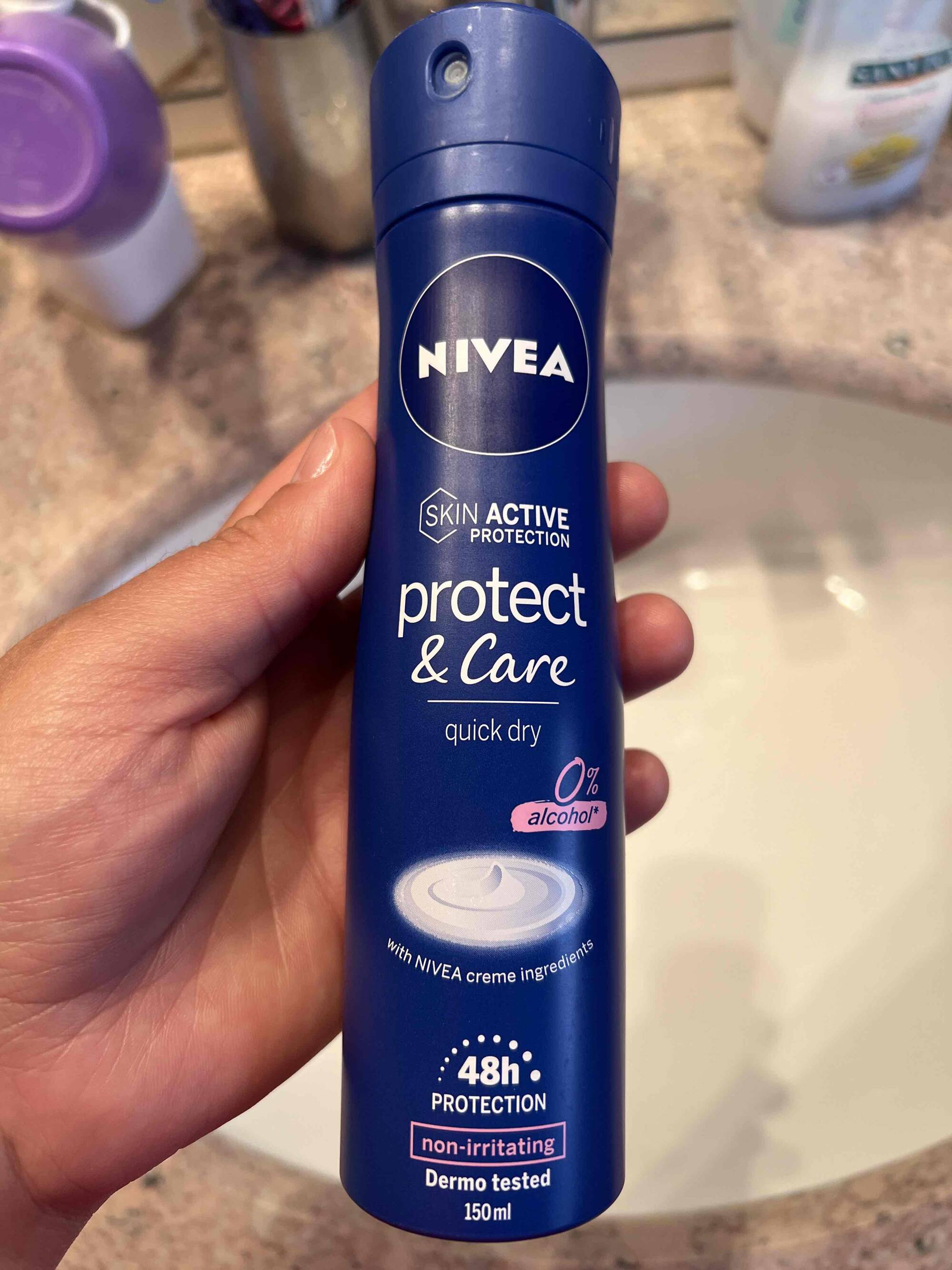 NIVEA - Protect & Care 
