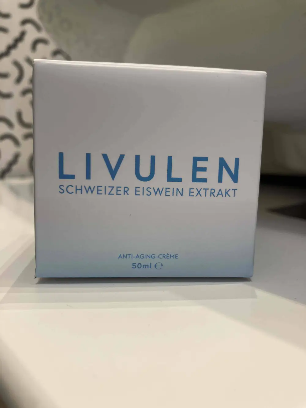 LIVULEN - Crème - Anti-aging