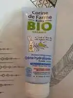 BIO ORGANIC - corine de farme baby - crème