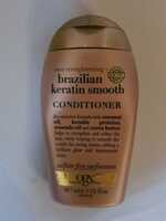 OGX - Brazilian keratin smooth - Après shampooing