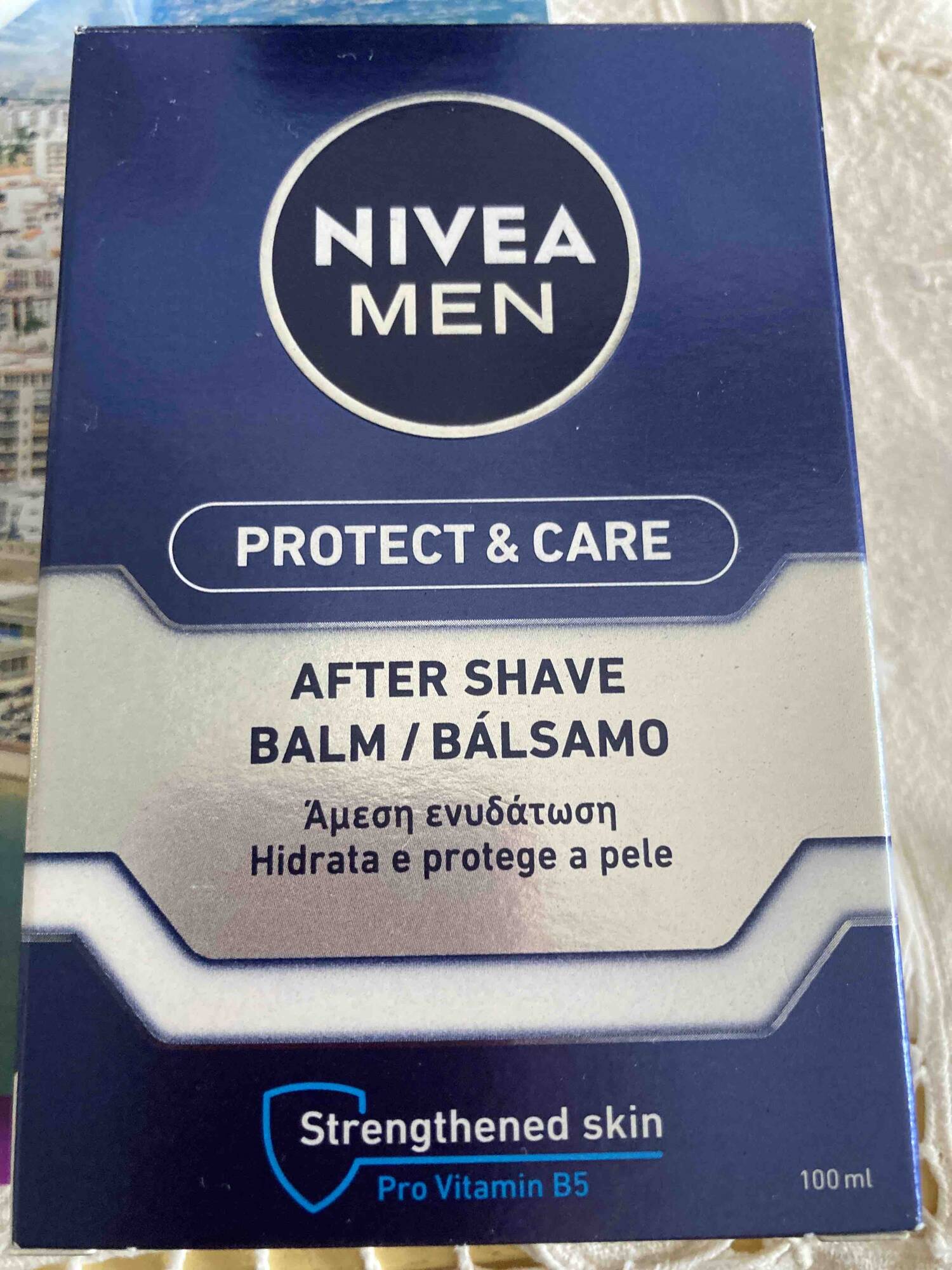 NIVEA MEN - Protect & care