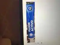 PINGO DOCE - Pasta dentifrica fluoractivo