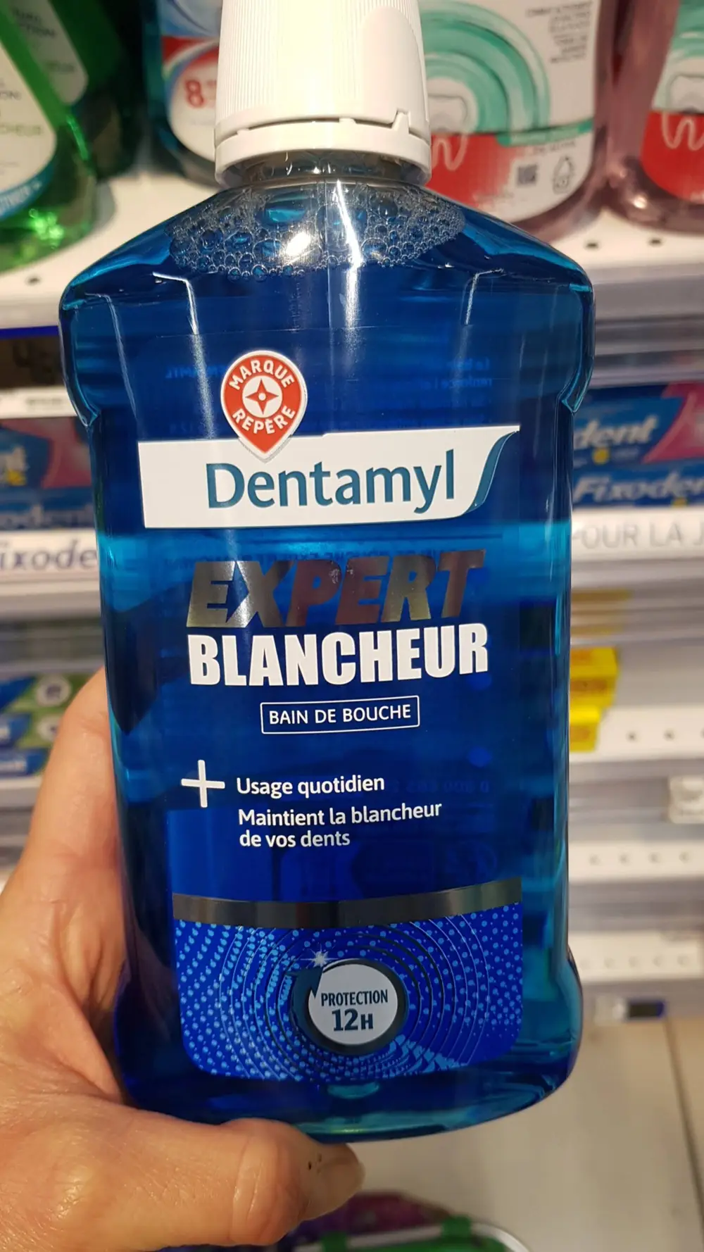 DENTAMYL - Expert blancheur_bain de bouche