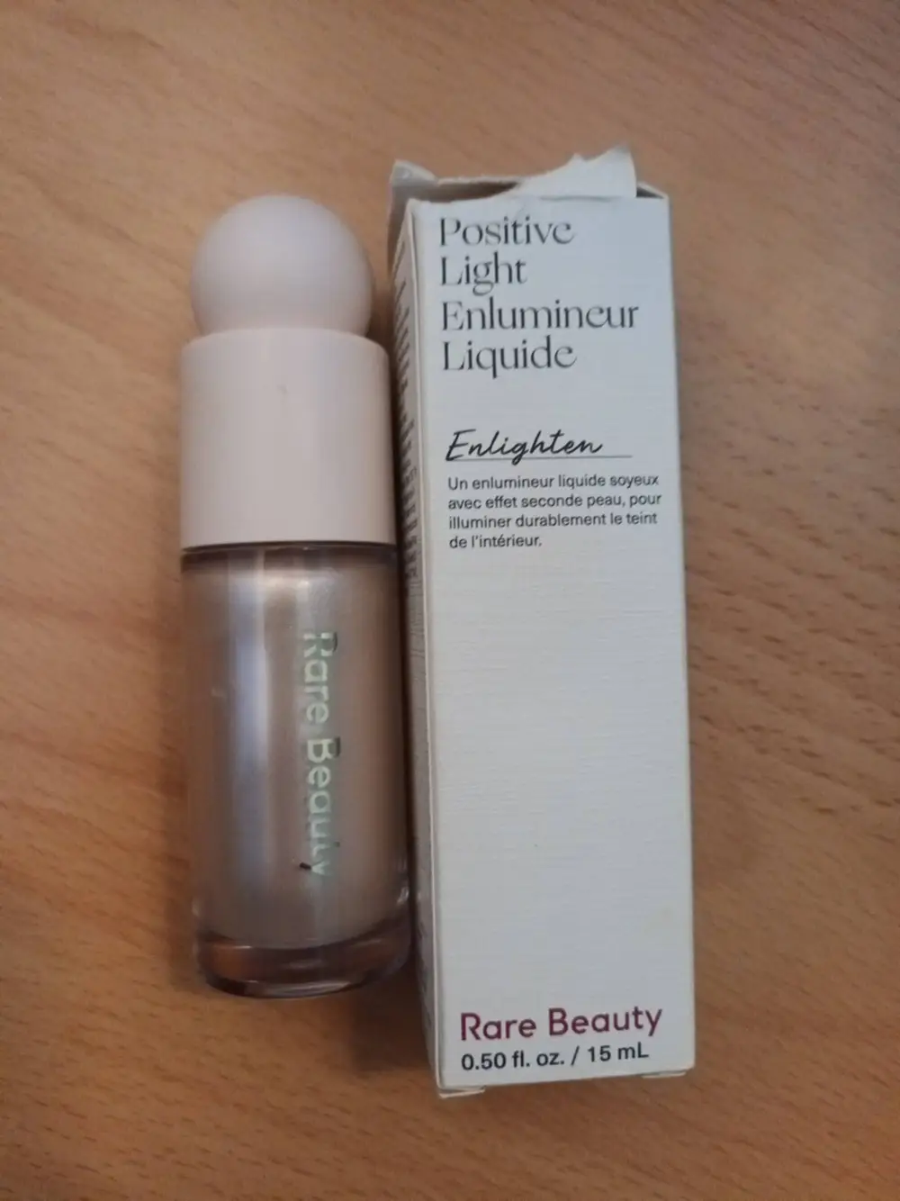 RARE BEAUTY - Positive light - Enlumineur liquide 