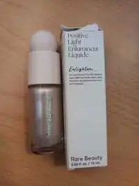 RARE BEAUTY - Positive light - Enlumineur liquide 