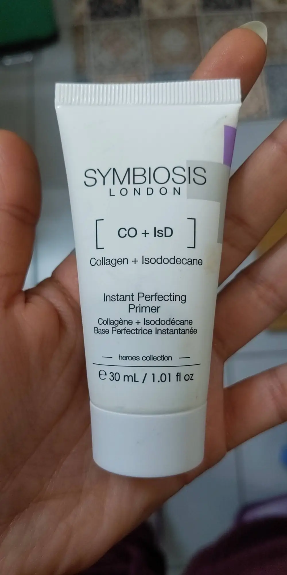 SYMBIOSIS - Base perfectrice instantanée