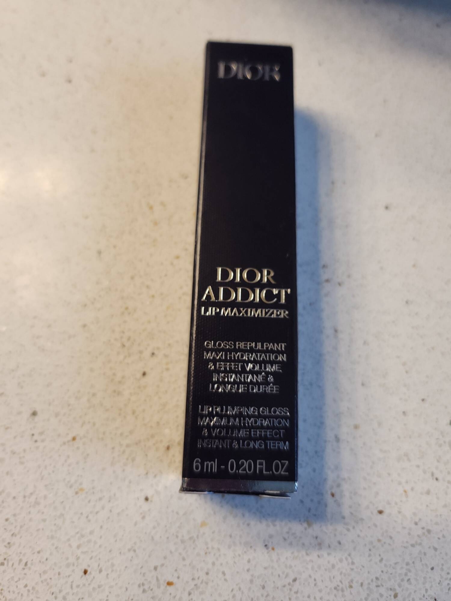 DIOR - Dior addict lip maximizer - Gloss repulpant maxi hydratation
