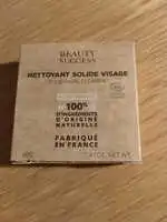 BEAUTY SUCCESS - Nettoyant solide visage aloe vera bio