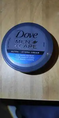 DOVE - Men + care - Hydra crème visage, mains et corps