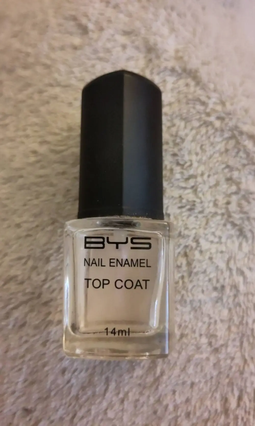 BYS - Top coat