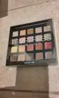 BYS - Temptress - Colour palette