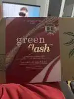 MANUCURIST PARIS - Green flash - Vernis led