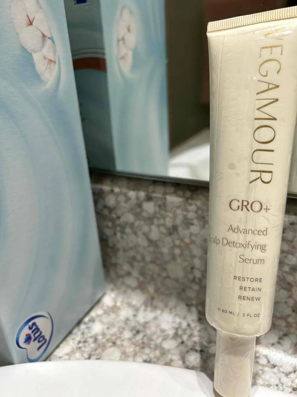 VEGAMOUR - Gro+ - Advanced scalp detoxifying serum