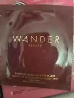 WANDER BEAUTY - Masque pour les yeux baggage claim
