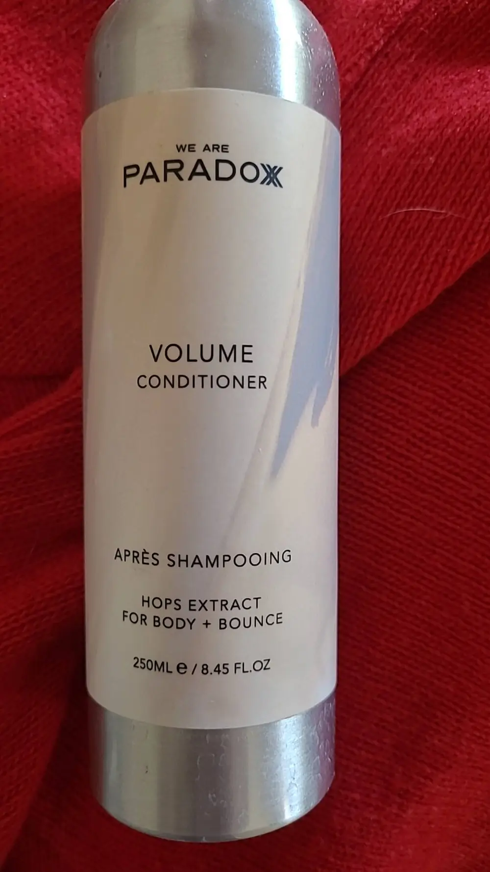 WE ARE PARADOX - Après shampooing volume