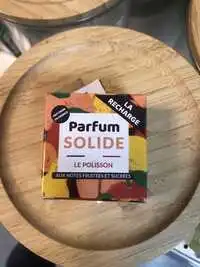 LAMAZUNA - Le polisson - Parfum solide recharge 