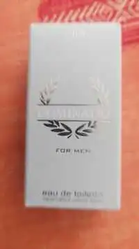 DOMINATIO - For men - Eau de toilette